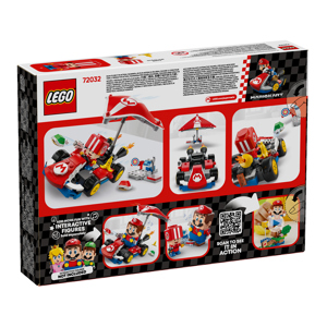 Lego Super Mario: Mario Kart – Standard Kart 72032